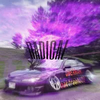 Oaktreehill — Radical (Feat. Qwerrxr) — обложка